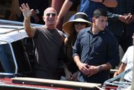 Jeff Bezos And Lauren Sanchez's Wedding - Source: Getty